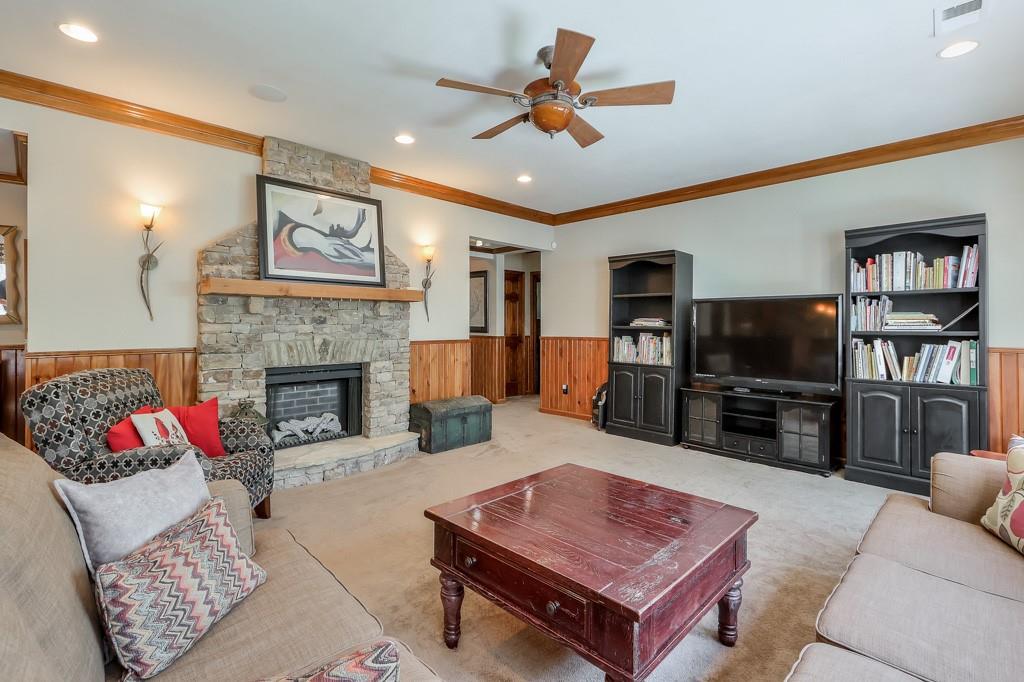 205 Northampton Court, Canton, Georgia image 35