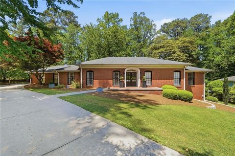 Photo of 495 Riverside Parkway, Atlanta, GA 30328 (MLS # 7756837)