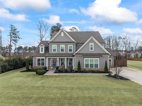 1026 Montrose Way Hoschton GA 30548