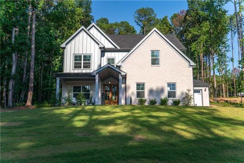 A home in Winder