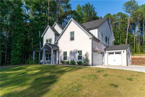 A home in Winder