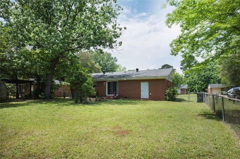414 CHARLES Drive Fort Valley GA 31030