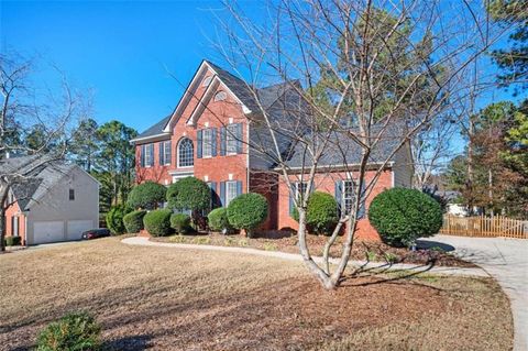 A home in Conyers