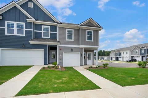 Townhouse For Sale - 9442 Maple Grove Lane #LOT 59<br/> Clayton County, Jonesboro, GA 30238