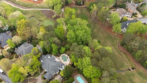 A home in Alpharetta