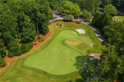 A home in Alpharetta