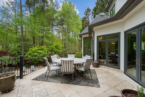 A home in Alpharetta