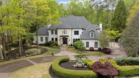 A home in Alpharetta