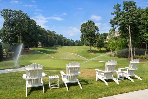 A home in Alpharetta