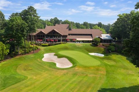 A home in Alpharetta