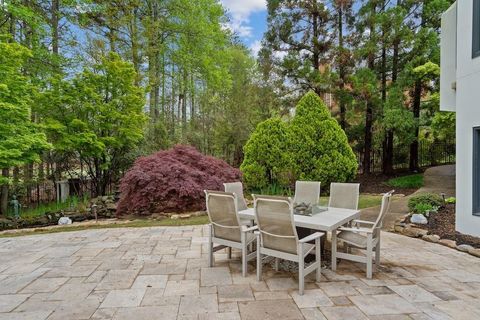 A home in Alpharetta