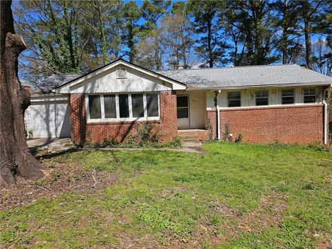 2678 Beechwood Avenue Atlanta GA 30340