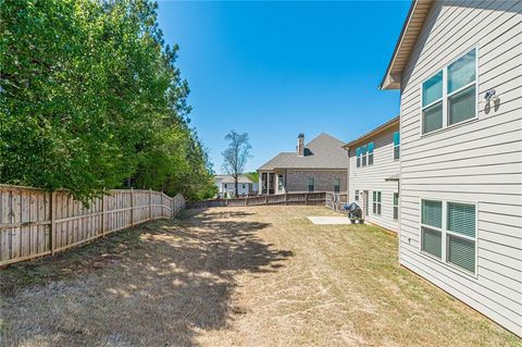 A home in Conyers