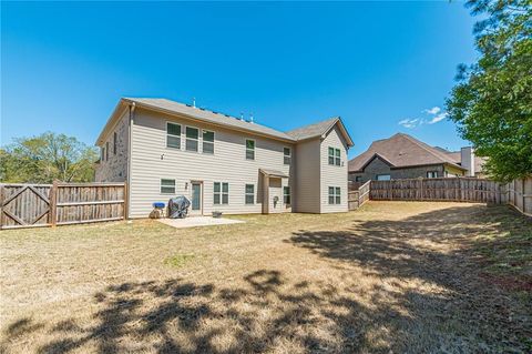 A home in Conyers