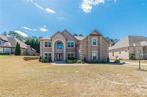 A home in Conyers