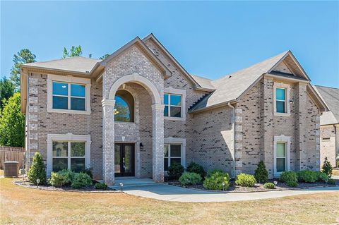 A home in Conyers