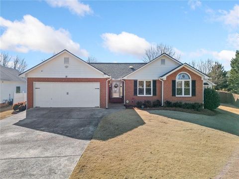 A home in Cartersville