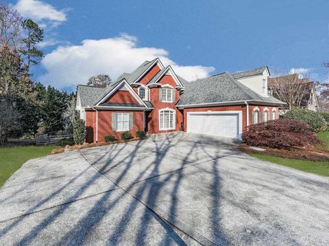 A home in Villa Rica