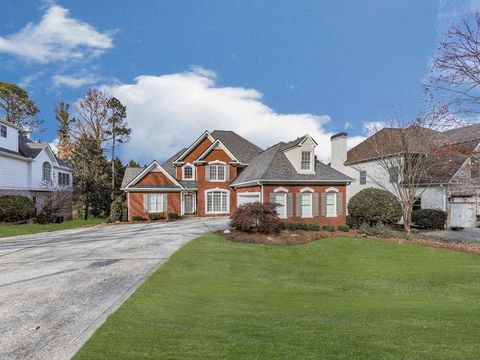 A home in Villa Rica