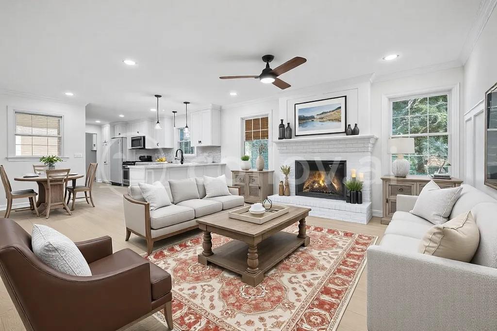 1830 Mayfield Road, Alpharetta, Georgia image 6