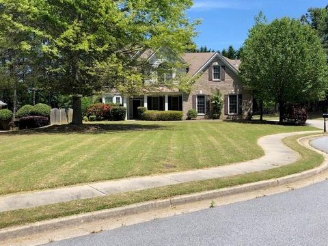 A home in Grayson