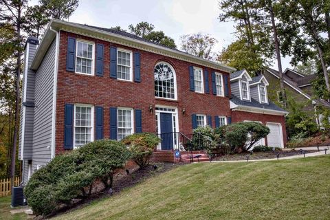 A home in Marietta