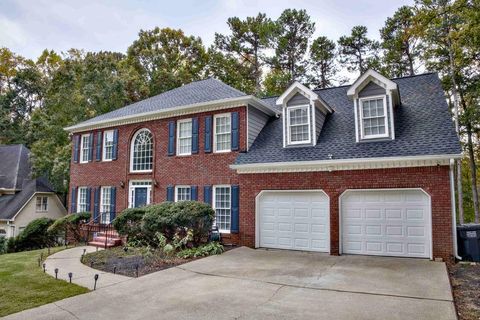 A home in Marietta