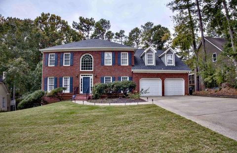 A home in Marietta