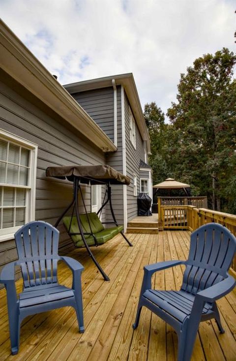 A home in Marietta