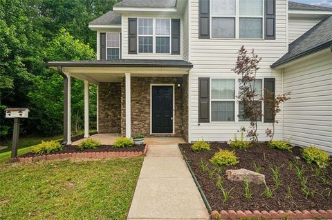 A home in Covington