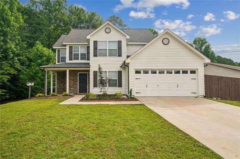 A home in Covington