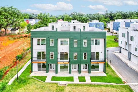 Townhouse For Sale - 2029 Memorial Drive #34<br/> Dekalb County, Atlanta, GA 30317