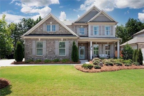 Homes For Rent - 9095 Maple Run Trail<br/> Gainesville, GA 30506