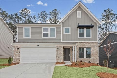 Homes For Sale - 231 Sage Woods Way<br/> Dallas, GA 30132