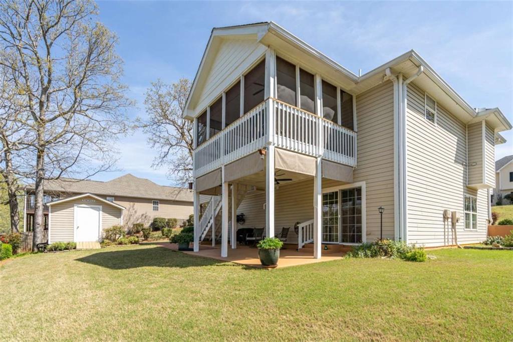 11 Seay Drive, Rome, Georgia image 29