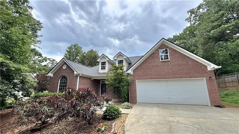 Homes For Sale - 3495 Osceola Trail<br/> Gainesville, GA 30506