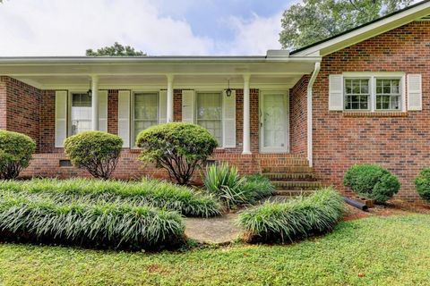 A home in Lawrenceville