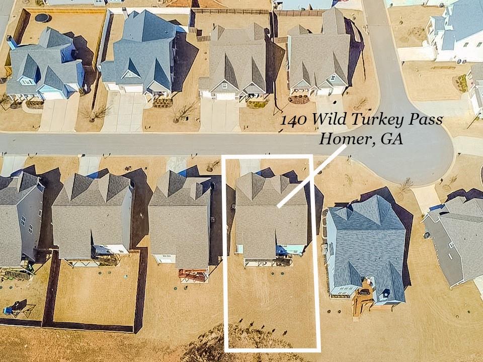 140 Wild Turkey Pass