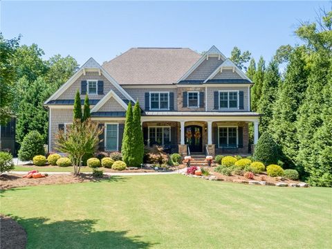 4047 Idlewilde Meadows Drive NE Marietta GA 30066