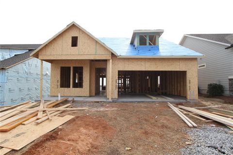 A home in Flowery Branch