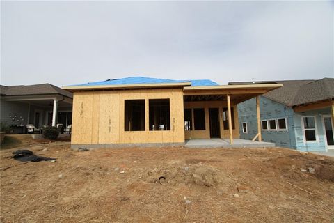 A home in Flowery Branch