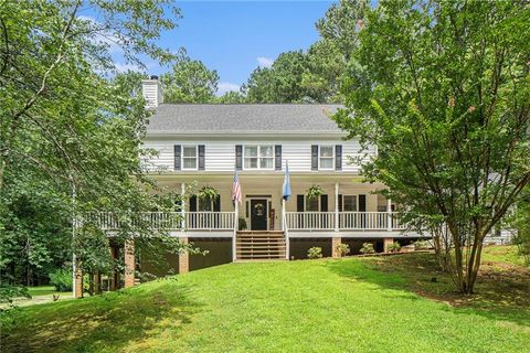 496 Hughes Road Hiram GA 30141