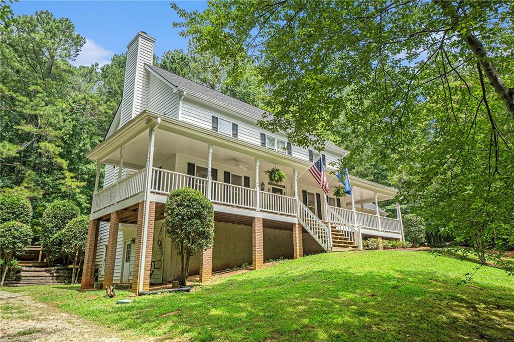 496 Hughes Road