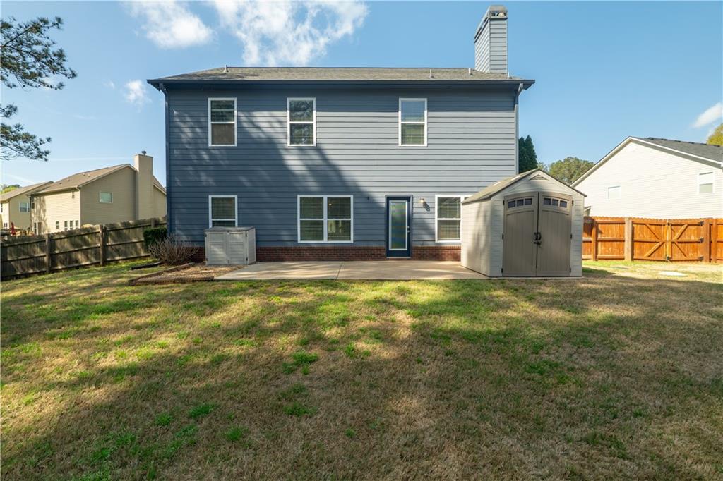 170 Shoal Park Drive, Mcdonough, Georgia image 37