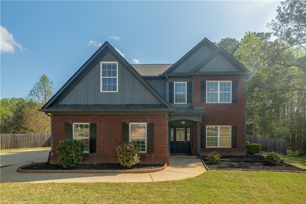 170 Shoal Park Drive, Mcdonough, Georgia image 1