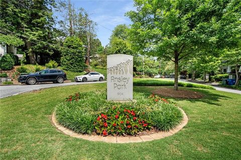 432 Ansley Walk Terrace NE Atlanta GA 30309
