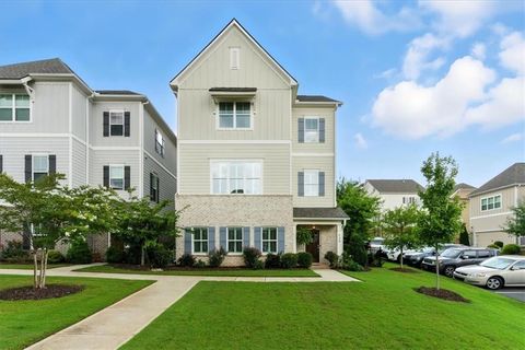408 Silverbell Way Marietta GA 30060
