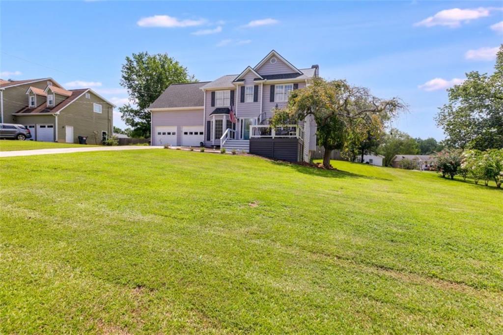 551 Hiram Way
