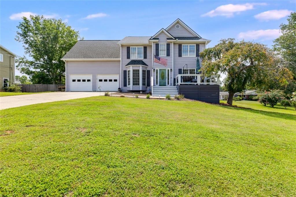 551 Hiram Way