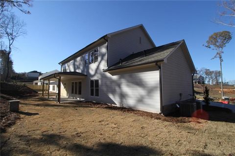 A home in Marietta